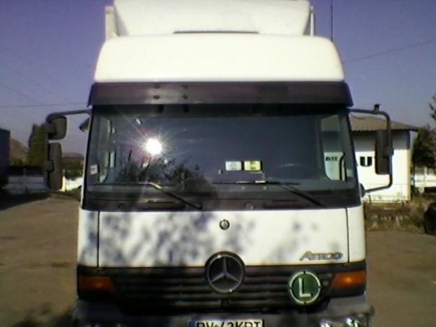 Camion Mercedes 815 - Pret | Preturi Camion Mercedes 815