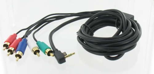 Component AV Cable for PSP 2000 Slim & Lite 49028 - Pret | Preturi Component AV Cable for PSP 2000 Slim & Lite 49028