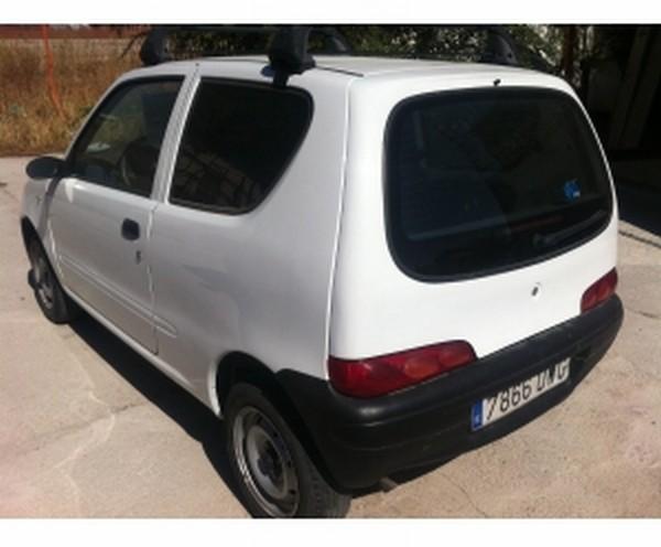 Dezmembrez Fiat Seicento an 2001 - Pret | Preturi Dezmembrez Fiat Seicento an 2001