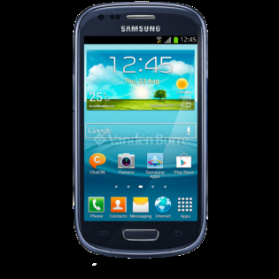 Galaxy S3 Mini I8190 Metallic Blue - Pret | Preturi Galaxy S3 Mini I8190 Metallic Blue