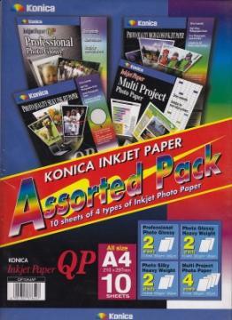 Hartie A4 pentru imprimante inkjet - pachet de test - Pret | Preturi Hartie A4 pentru imprimante inkjet - pachet de test
