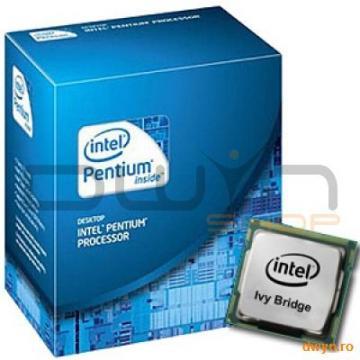 Intel DT PDC IvyBridge 2C 55W 3.10G 3M LGA1155 HF - Pret | Preturi Intel DT PDC IvyBridge 2C 55W 3.10G 3M LGA1155 HF