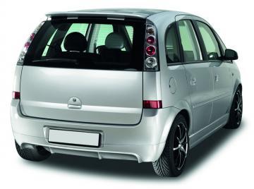 Opel Meriva Extensie Spoiler Spate NewLine - Pret | Preturi Opel Meriva Extensie Spoiler Spate NewLine