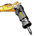 Picon hidraulic pentru miniexcavator Airman - Pret | Preturi Picon hidraulic pentru miniexcavator Airman