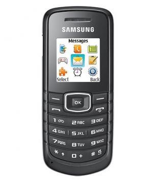 Telefon mobil Samsung E1050 Black, SAME1050blk - Pret | Preturi Telefon mobil Samsung E1050 Black, SAME1050blk