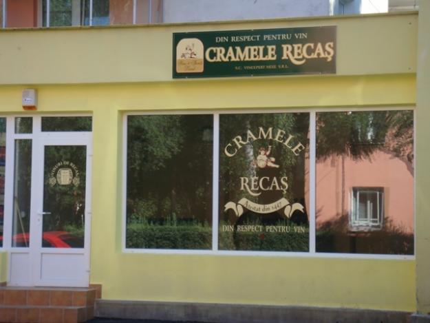 Vin Cramele Recas Brasov - Pret | Preturi Vin Cramele Recas Brasov