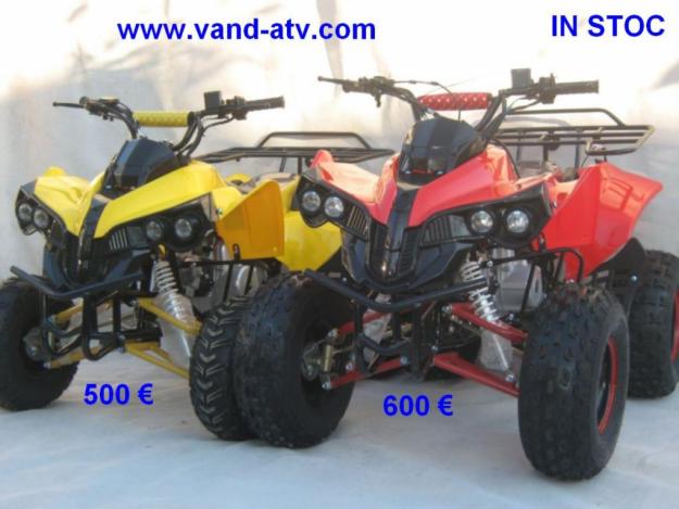 ATV DE VANZARE ...SUPER PRETURII !! - Pret | Preturi ATV DE VANZARE ...SUPER PRETURII !!