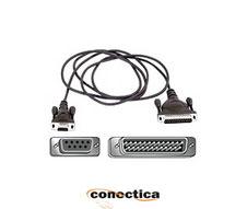 Cablu imprimanta seriala 9M-25T, 1.8 m - Pret | Preturi Cablu imprimanta seriala 9M-25T, 1.8 m