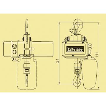 Electropalan cu carlig de prindere - Pret | Preturi Electropalan cu carlig de prindere