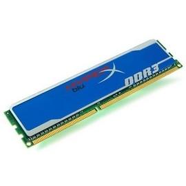 Kingston DDR3, 8GB, 1600MHz, CL10, HyperX Blu - Pret | Preturi Kingston DDR3, 8GB, 1600MHz, CL10, HyperX Blu