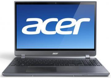 Notebook ACER M5-581TG-53316G52Mass, 15.6" i5-3317U/6GB/HDD 500GB+SSD 20GB/GT640M 1G/DVDRW/WLAN/BT/W7HP, NX.M2GEX.001 - Pret | Preturi Notebook ACER M5-581TG-53316G52Mass, 15.6" i5-3317U/6GB/HDD 500GB+SSD 20GB/GT640M 1G/DVDRW/WLAN/BT/W7HP, NX.M2GEX.001