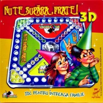 Nu te supara frate 3D joc Noriel - Pret | Preturi Nu te supara frate 3D joc Noriel