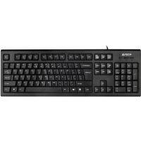 Tastatura A4Tech KRS-85 USB (Negru) - Pret | Preturi Tastatura A4Tech KRS-85 USB (Negru)