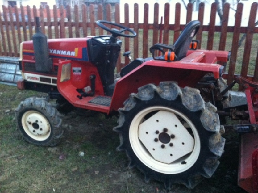 tractoras,tractor,yanmar forte 4x4 - Pret | Preturi tractoras,tractor,yanmar forte 4x4