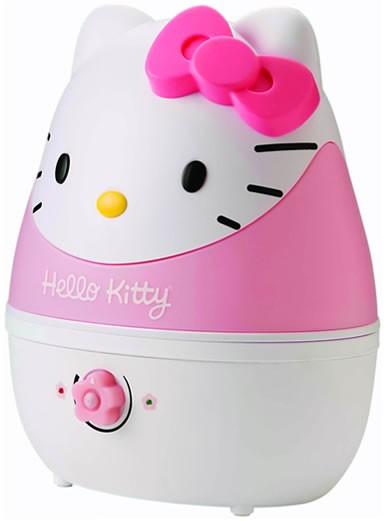 Umidificator UltraSonic Hello Kitty - Pret | Preturi Umidificator UltraSonic Hello Kitty