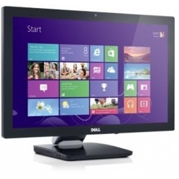Dell Monitor S2340T 23" multi-touch, Wide LED, 1920x1080, 250cd/mp, 8000000:1, 178/178, 16.7mil, 7ms - Pret | Preturi Dell Monitor S2340T 23" multi-touch, Wide LED, 1920x1080, 250cd/mp, 8000000:1, 178/178, 16.7mil, 7ms