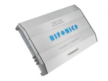 Hifonics Zeus ZXi 6404 Amplifier 4x200W RMS - Pret | Preturi Hifonics Zeus ZXi 6404 Amplifier 4x200W RMS