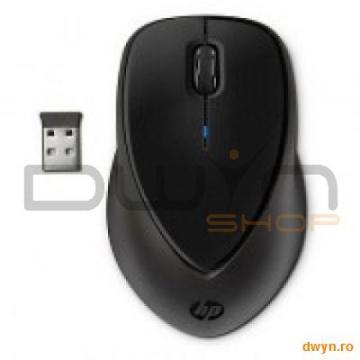 HP Comfort Grip Wireless Mouse - Pret | Preturi HP Comfort Grip Wireless Mouse