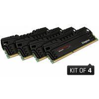 Memorie Kingston DDR3 32GB (4 x 8GB) 1866Mhz CL10 HyperX Beast XMP - Pret | Preturi Memorie Kingston DDR3 32GB (4 x 8GB) 1866Mhz CL10 HyperX Beast XMP