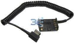 Metz SCA 307A Cablu extensie pentru SCA300 - Pret | Preturi Metz SCA 307A Cablu extensie pentru SCA300
