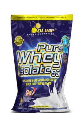 Olimp - Pure Whey Isolate 95 600g - Pret | Preturi Olimp - Pure Whey Isolate 95 600g