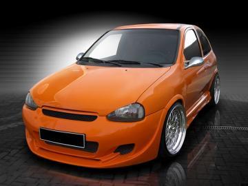 Opel Corsa B Spoiler Fata S2000-Look - Pret | Preturi Opel Corsa B Spoiler Fata S2000-Look