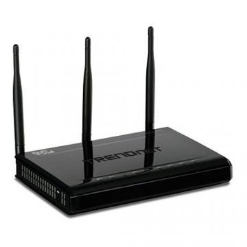 TRENDNET TEW-691GR 450Mbps N Gigabit Router TEW-691GR - Pret | Preturi TRENDNET TEW-691GR 450Mbps N Gigabit Router TEW-691GR