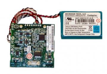 Adaptec 2263800-R RAID Controller Battery 800T - Pret | Preturi Adaptec 2263800-R RAID Controller Battery 800T