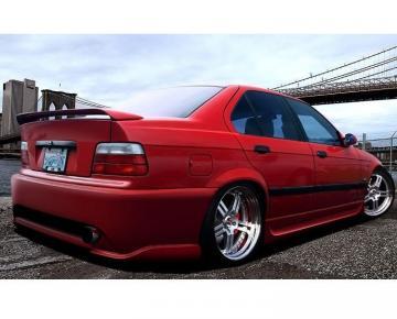 BMW E36 Spoiler Spate XS - Pret | Preturi BMW E36 Spoiler Spate XS