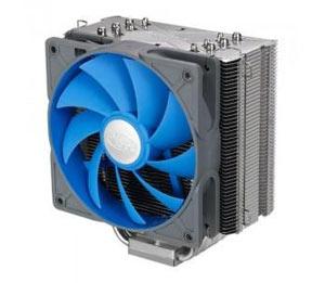 Cooler DeepCool CPU, universal, Ice Warrior - Pret | Preturi Cooler DeepCool CPU, universal, Ice Warrior