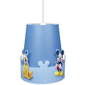 DECOFUN LAMPA PLAFON CU BORDURA MICKEY - Pret | Preturi DECOFUN LAMPA PLAFON CU BORDURA MICKEY