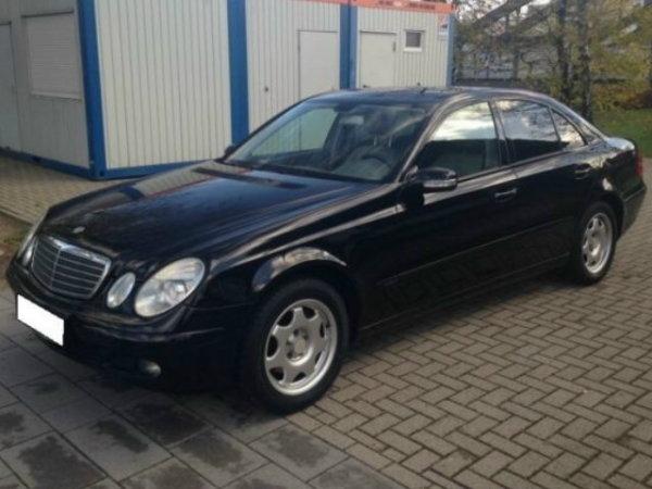 Dezmembrez Mercedes E-Class W211 E220 CDI an 2005 0723364267 - Pret | Preturi Dezmembrez Mercedes E-Class W211 E220 CDI an 2005 0723364267