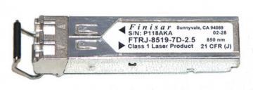 Optical transceiver Finisar FTRJ-8519P1BNL, IBM 53p0407, 2000 Mbps, Mini GBIC - Pret | Preturi Optical transceiver Finisar FTRJ-8519P1BNL, IBM 53p0407, 2000 Mbps, Mini GBIC