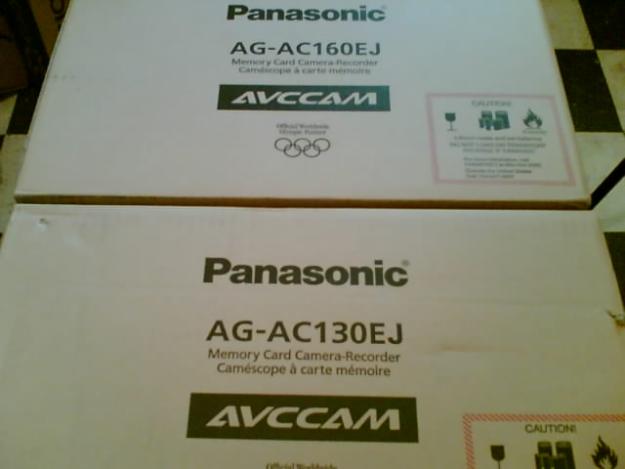 PANASONIC HMC151; PANASONIC AC130; PANASONIC AC160; VIDEOCAMERA FULL HD ! - Pret | Preturi PANASONIC HMC151; PANASONIC AC130; PANASONIC AC160; VIDEOCAMERA FULL HD !