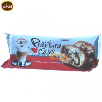 Prajitura Casei Alka Moccacino 350 g - Pret | Preturi Prajitura Casei Alka Moccacino 350 g