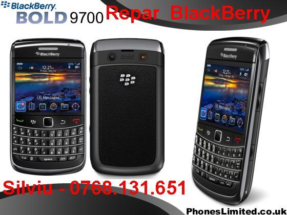 Reparatii BlackBerry Silviu 0768.131.651 Reparatii Blackerry 9700 Pearl 9105 - Pret | Preturi Reparatii BlackBerry Silviu 0768.131.651 Reparatii Blackerry 9700 Pearl 9105