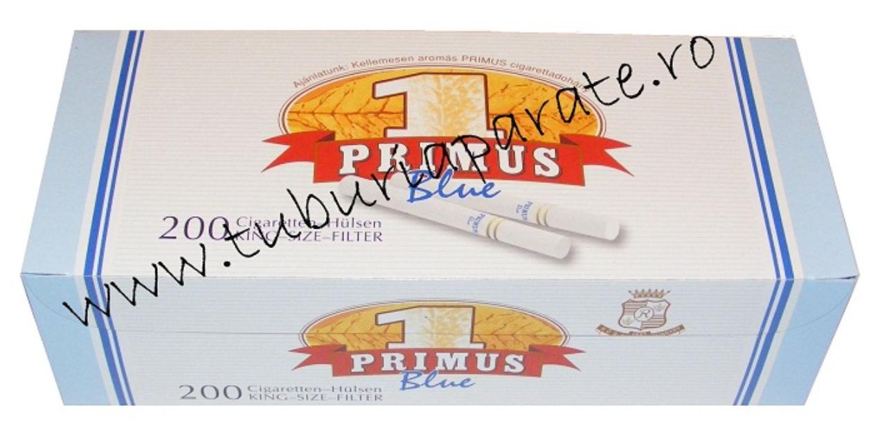 Tuburi Tigari pt.Tutun Primus Blue - Pret | Preturi Tuburi Tigari pt.Tutun Primus Blue