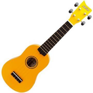 Ukulele Ashton UKE100 Yellow - Pret | Preturi Ukulele Ashton UKE100 Yellow