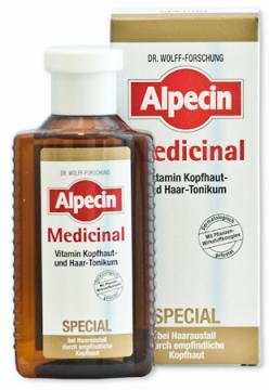 Alpecin Medicinal Special Solutie Alcoolica *200 ml - Pret | Preturi Alpecin Medicinal Special Solutie Alcoolica *200 ml