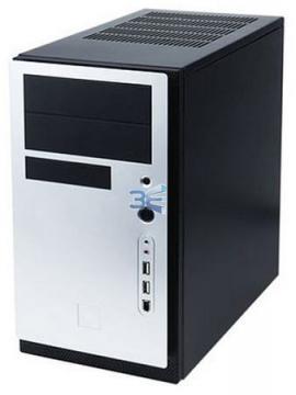 Antec NSK3480-EC, Minitower mATX, 380W - Pret | Preturi Antec NSK3480-EC, Minitower mATX, 380W
