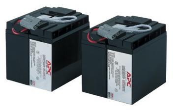 APC Replacement Battery Cartridge 11, RBC11 - Pret | Preturi APC Replacement Battery Cartridge 11, RBC11