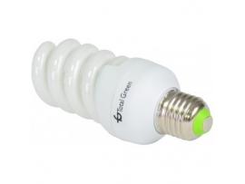 Bec economic spirala Total Green E27 20W, lumina calda, 6000 ore - Pret | Preturi Bec economic spirala Total Green E27 20W, lumina calda, 6000 ore