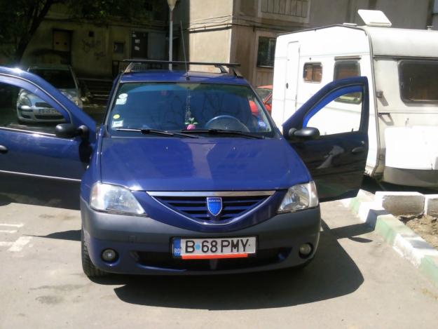 DACIA LOGAN 1,5 DIESEL - Pret | Preturi DACIA LOGAN 1,5 DIESEL