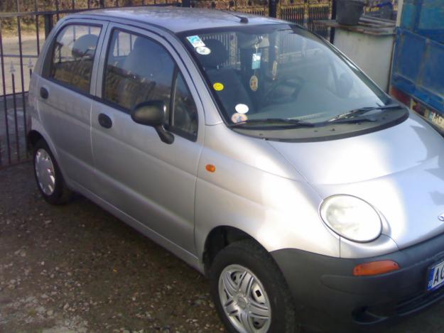 Daewoo Matiz 2005 AC - Pret | Preturi Daewoo Matiz 2005 AC