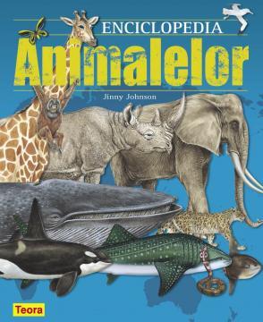 Enciclopedia animalelor - J. Johnson - Pret | Preturi Enciclopedia animalelor - J. Johnson