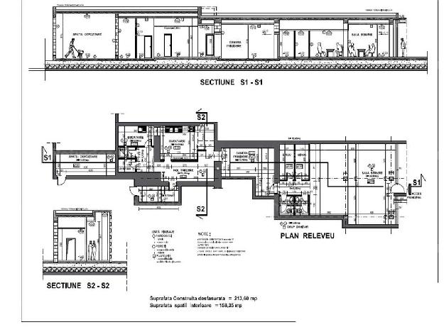 Inchiriere spatiu comercial Camil Ressu/Piata Salajan, 150 mp - Pret | Preturi Inchiriere spatiu comercial Camil Ressu/Piata Salajan, 150 mp