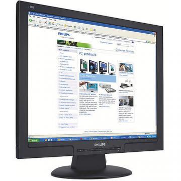 Monitor LCD Philips 190S8FB - Pret | Preturi Monitor LCD Philips 190S8FB