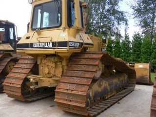 Oferta buldozer Caterpillar D5H LPG 1995 19.5t vanzare second hand - Pret | Preturi Oferta buldozer Caterpillar D5H LPG 1995 19.5t vanzare second hand