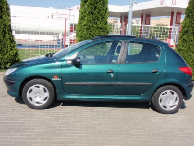 PEUGEOT 206 i - Pret | Preturi PEUGEOT 206 i