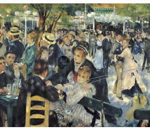 Puzzle Clementoni 1000 Renoir : Balul de la Moulin de la Galette - Pret | Preturi Puzzle Clementoni 1000 Renoir : Balul de la Moulin de la Galette